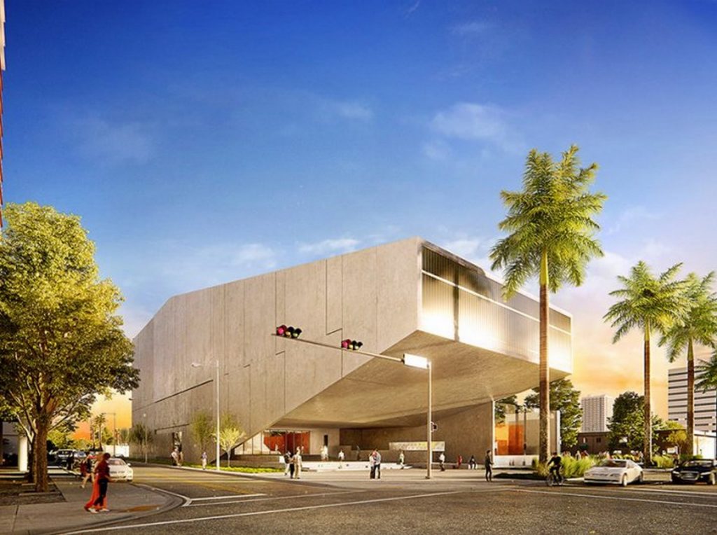 Berkowitz Contemporary Foundation by RGA