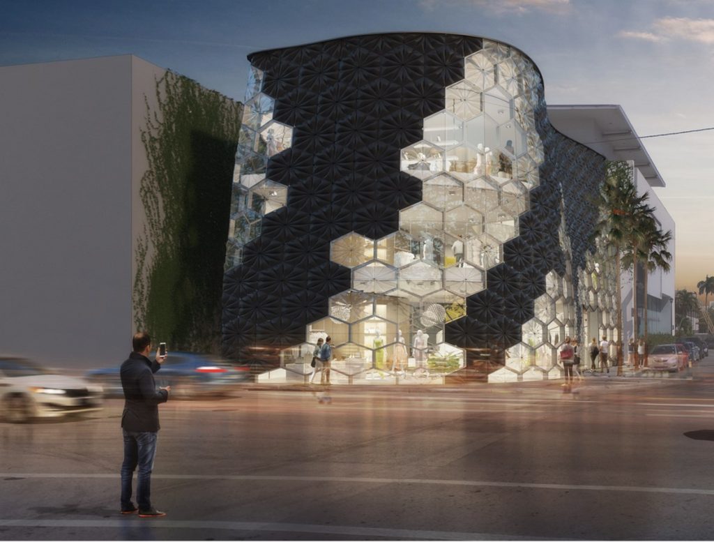 The Verge Building by R&D Studio