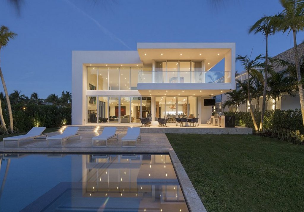410 Golden Beach Drive by SDH Studio