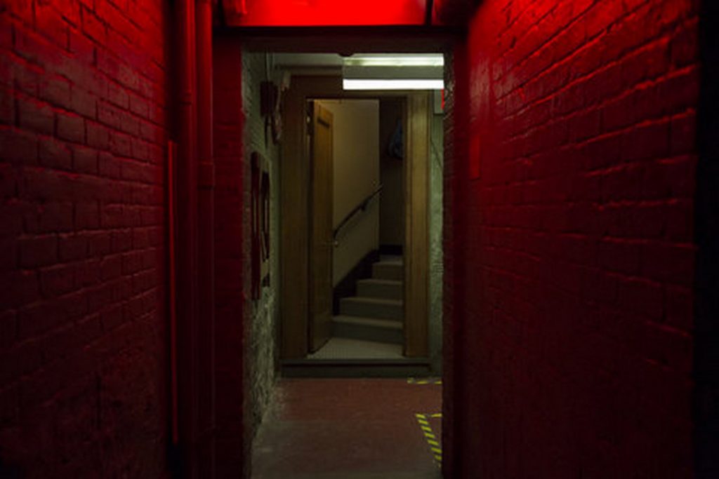 ARCHITECTURE OF DARK HUMOR FLICKS- BIRDMAN