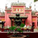 15 PLACES IN HO CHI MINH-NGOC HOANG PAGODA - sheet1