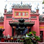 15 PLACES IN HO CHI MINH-NGOC HOANG PAGODA - sheet2