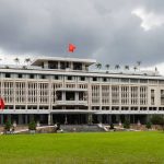 15 PLACES IN HO CHI MINH- REUNIFICATION PALACE - sheet1