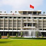 15 PLACES IN HO CHI MINH- REUNIFICATION PALACE - sheet2