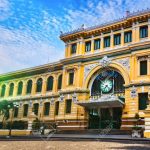 15 PLACES IN HO CHI MINH- SAIGON CENTRAL POST OFFICE - sheet3