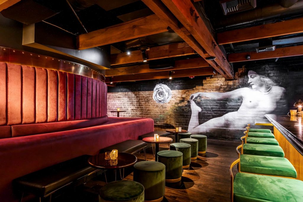 Top Architecture Firms in Los Angeles California - The Speakeasy, Beverly Hills by Jagar Architects