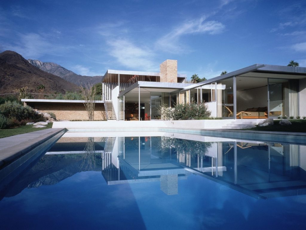 Kaufmann House by Marmol Radziner Architects