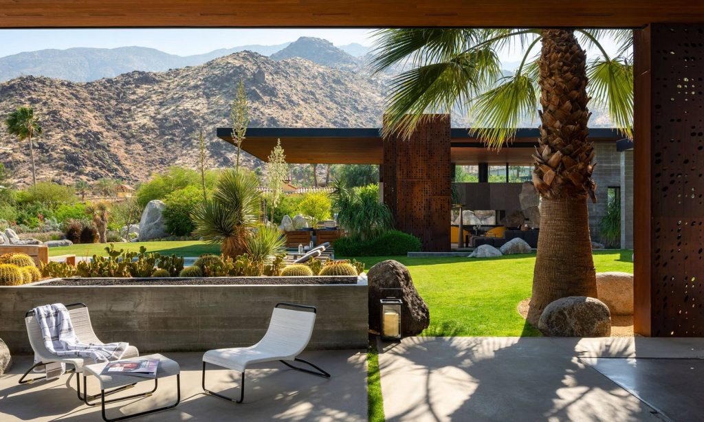Schnabel Family Retreat by Studio AR&D Architects