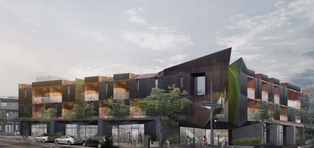 Residential 2 Complex Building by Tighe Architects