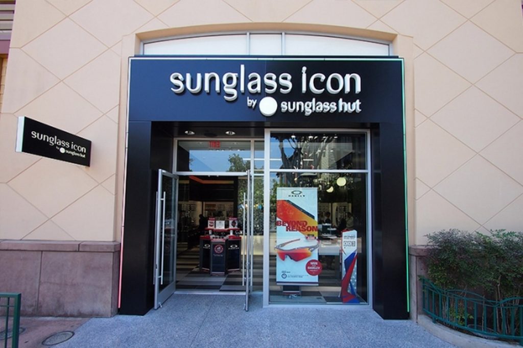 Sunglass Hut Downtown Disney by Valerio