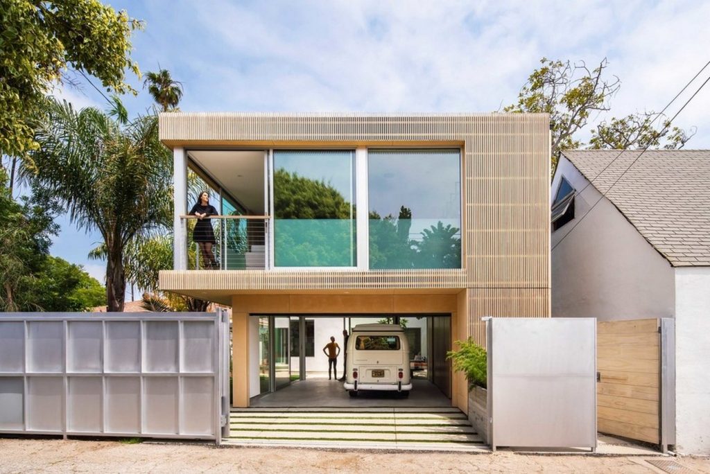 Top Architecture Firms in Los Angeles California - Coeur D’Alene by Bau10 architects