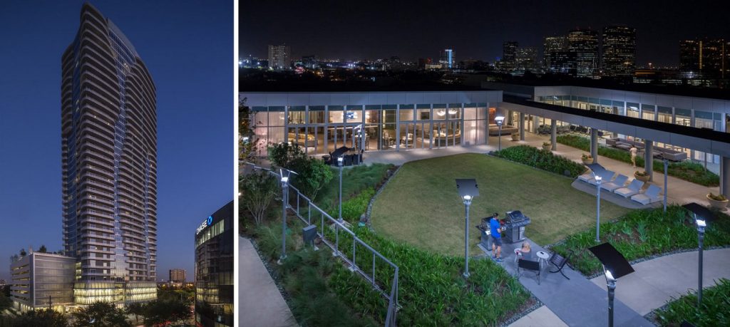 Top Architecture Firms in Los Angeles California - 2929 Weslayan, Texas by Callison RTK