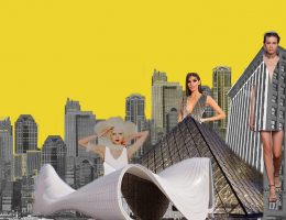 Architecture is Just Fashion