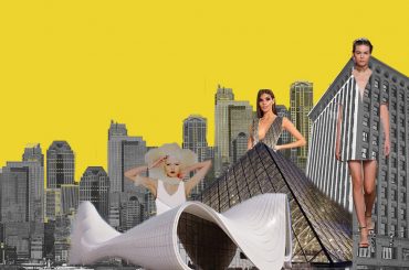 Architecture is Just Fashion
