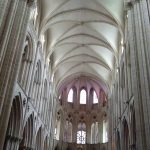 ROMANESQUE ARCHITECTURE -ABBEY OF SAINT ETIENNE - sheet2