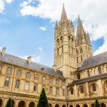 ROMANESQUE ARCHITECTURE -ABBEY OF SAINT ETIENNE - sheet3