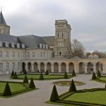 ROMANESQUE ARCHITECTURE -ABBEY OF SAINT TRINITE - sheet2