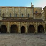 ROMANESQUE ARCHITECTURE -BASILICA DE SAN ISIDORO - sheet1