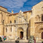 ROMANESQUE ARCHITECTURE -BASILICA DE SAN ISIDORO - sheet2