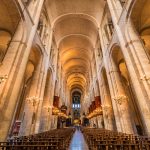 ROMANESQUE ARCHITECTURE - BASILICA OF SAINT SERNIN - sheet3
