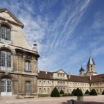 ROMANESQUE ARCHITECTURE - CLUNNY ABBEY - sheet2