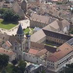 ROMANESQUE ARCHITECTURE - CLUNNY ABBEY - sheet3