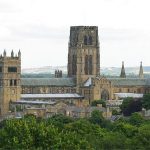 ROMANESQUE ARCHITECTURE - DURHAM CATHEDRAL - sheet1