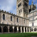 ROMANESQUE ARCHITECTURE - DURHAM CATHEDRAL - sheet2