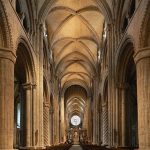ROMANESQUE ARCHITECTURE - DURHAM CATHEDRAL - sheet3