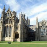 ROMANESQUE ARCHITECTURE - ELY CATHEDRAL - sheet1