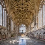 ROMANESQUE ARCHITECTURE - ELY CATHEDRAL - sheet2
