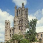 ROMANESQUE ARCHITECTURE - ELY CATHEDRAL - sheet3