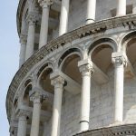 ROMANESQUE ARCHITECTURE - LEANING TOWER - sheet2