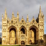 ROMANESQUE ARCHITECTURE -PETERBOROUGH CATHJEDRAL - sheet2