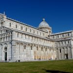 ROMANESQUE ARCHITECTURE - PISA CATHEDRAL - sheet1