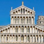 ROMANESQUE ARCHITECTURE - PISA CATHEDRAL - sheet2