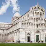 ROMANESQUE ARCHITECTURE - PISA CATHEDRAL - sheet3