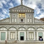 ROMANESQUE ARCHITECTURE -SAN MINIATO - sheet1