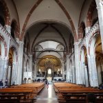 ROMANESQUE ARCHITECTURE -SANT'AMBROGIO - sheet3