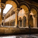 ROMANESQUE ARCHITECTURE -SANTO DOMINGO DE SILOS - sheet2