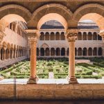 ROMANESQUE ARCHITECTURE -SANTO DOMINGO DE SILOS - sheet3