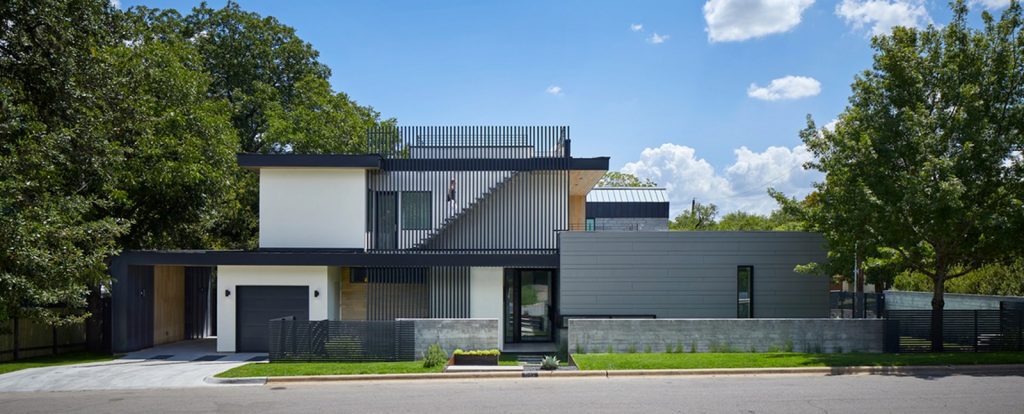 007 House by Danze & Davis
