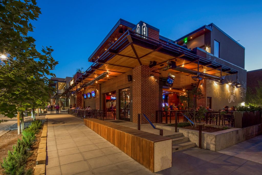 Dogwood Rock Rose, Austin by Element 5 Architecture