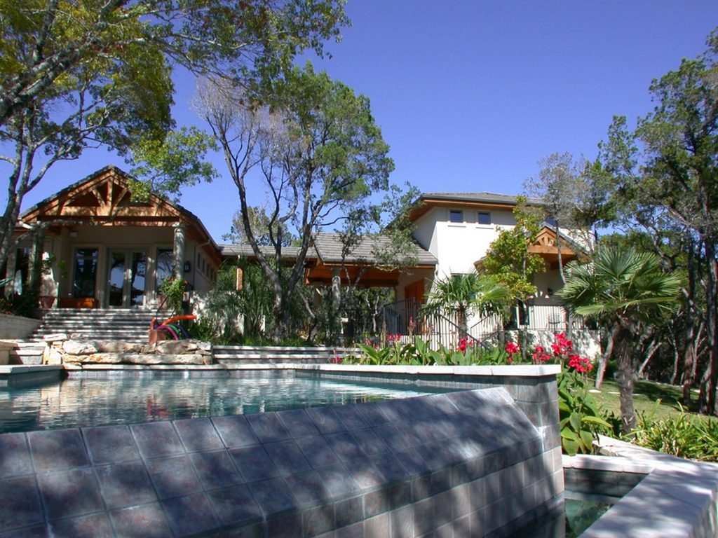 Arbolago Custom by Flatter & Evans Architects