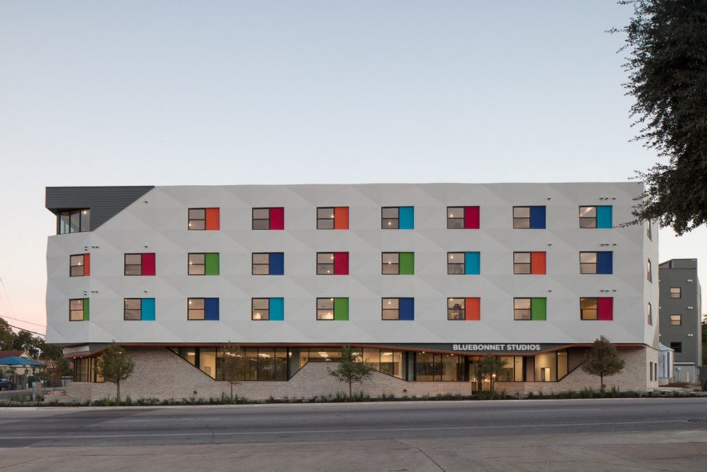 Bluebonnet Studios by Forge Craft Architecture + Design