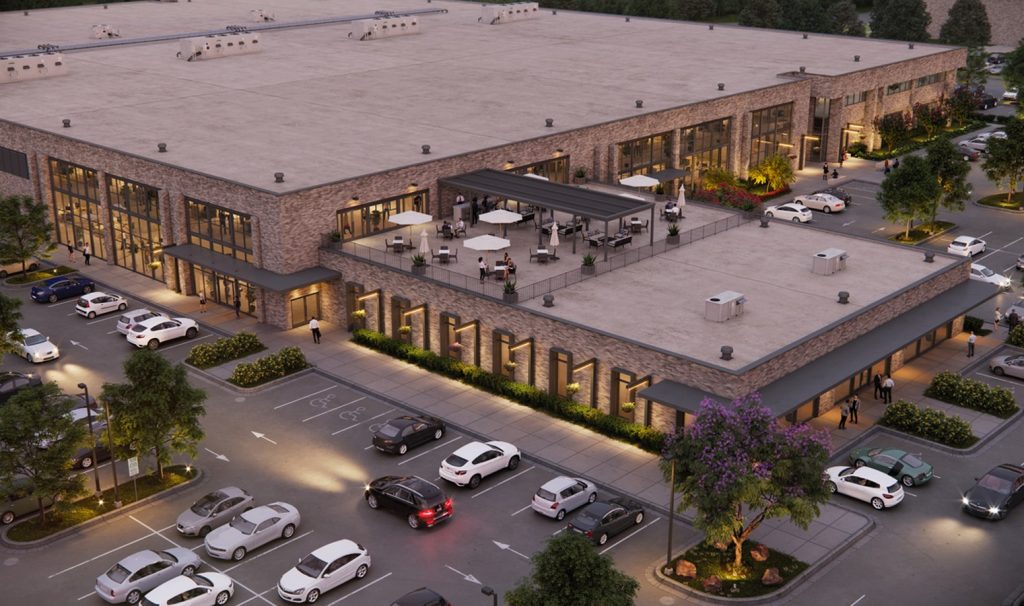 5202 E Ben white Blvd. by GSC Architects