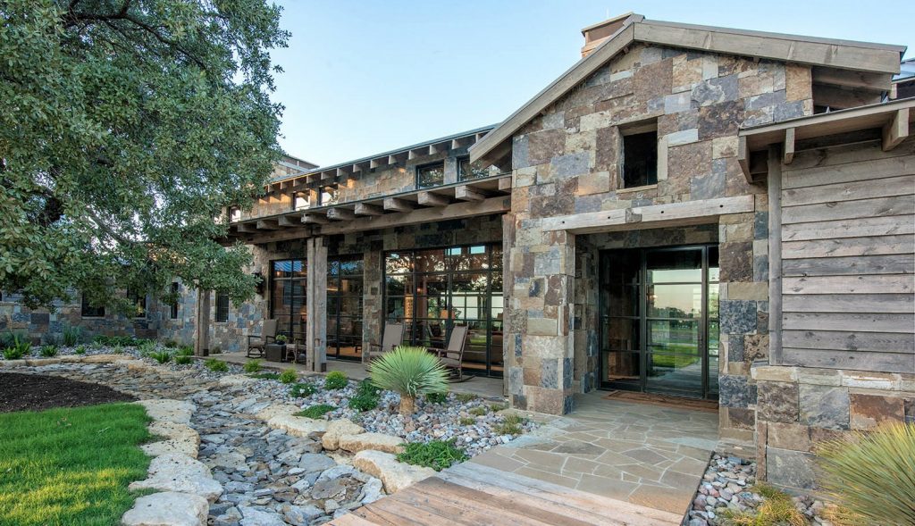 Weatherford Ranch by J Christopher