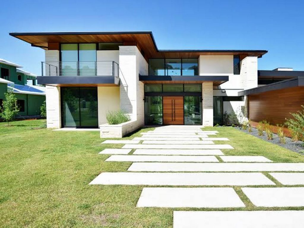 Flat top Ranch Residence by Jay Corder