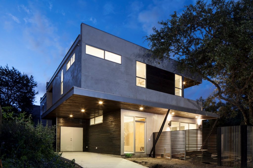 15th Street Residence by KRBD