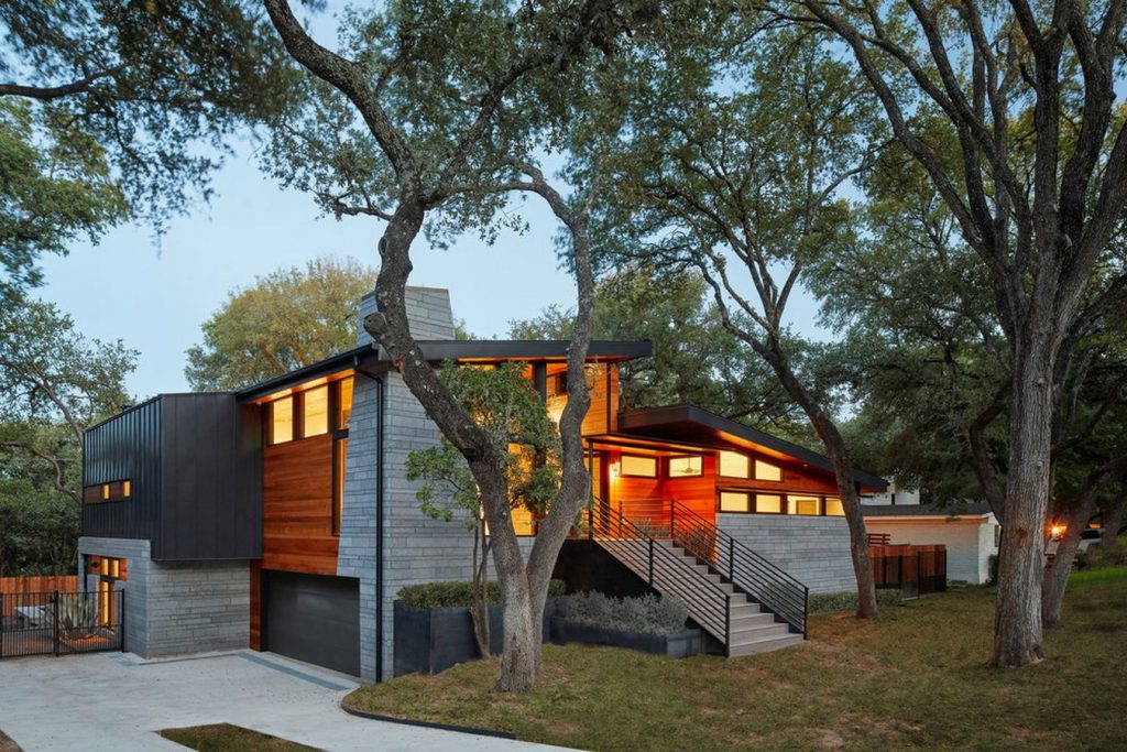 Ridgewood Residence by MF Architecture